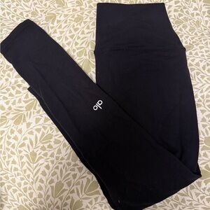ALO Yoga Black Leggings